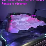 Rozanna Avec Acces Piscine Et Jacuzzi Dom wakacyjny Saint-Jean-de-la-Rivière