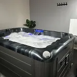 펜션 Rozanna Avec Acces Piscine Et Jacuzzi Saint-Jean-de-la-Rivière