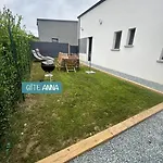 Rozanna Avec Acces Piscine Et Jacuzzi * Saint-Jean-de-la-Rivière