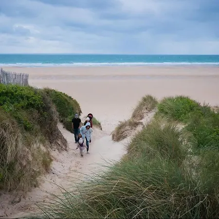 Сasa de vacaciones Rozanna Avec Accès Détente Jacuzzi