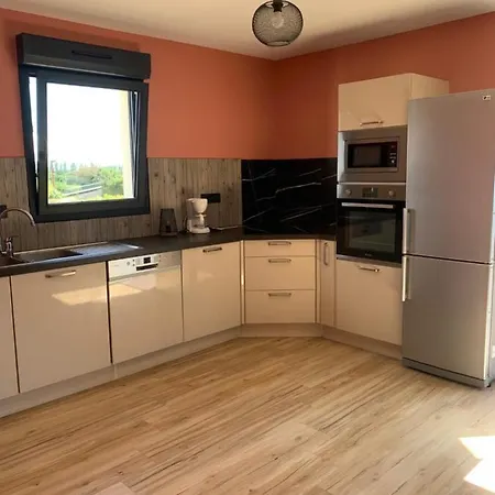 Rozanna Avec Accès Détente Jacuzzi Сasa de vacaciones *