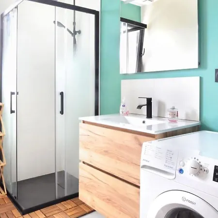 Rozanna Avec Accès Détente Jacuzzi * Saint-Jean-de-la-Rivière