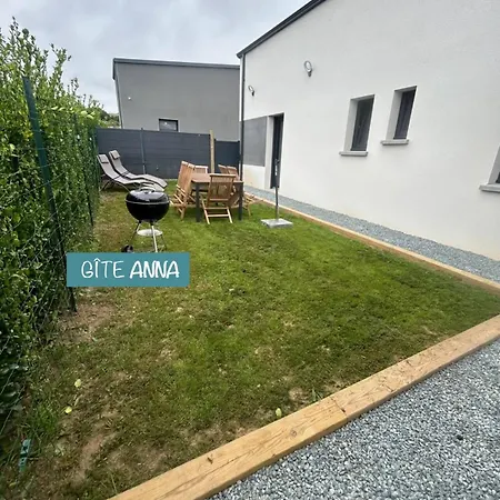 Holiday home Rozanna Avec Acces Detente Jacuzzi