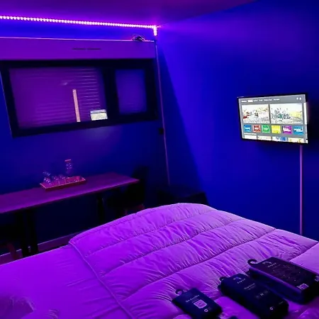 Rozanna Avec Accès Détente Jacuzzi *