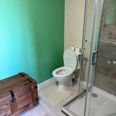 Rozanna Avec Accès Détente Jacuzzi Сasa de vacaciones