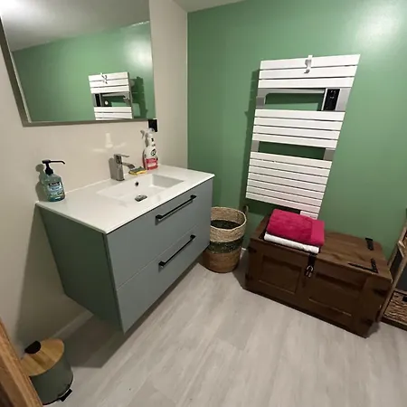 Rozanna Avec Accès Détente Jacuzzi *