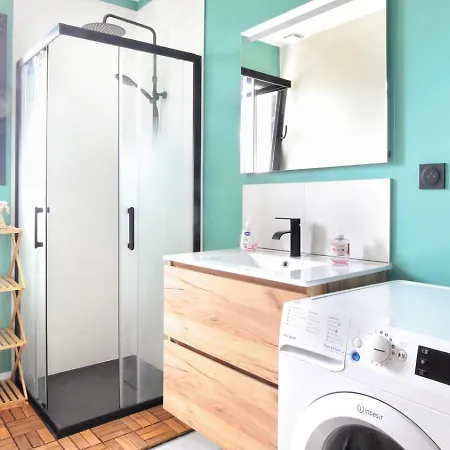 Rozanna Avec Accès Détente Jacuzzi