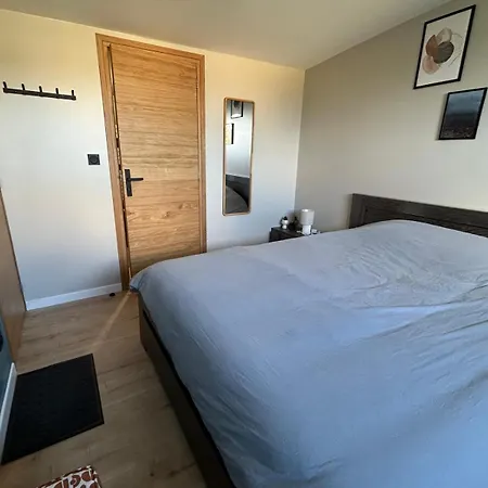 Rozanna Avec Acces Detente Jacuzzi Holiday home