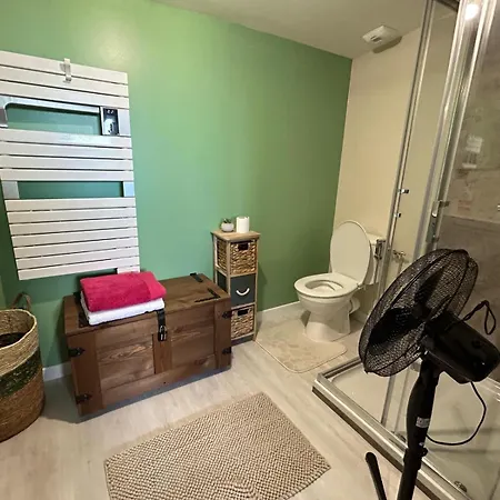 Сasa de vacaciones Rozanna Avec Accès Détente Jacuzzi