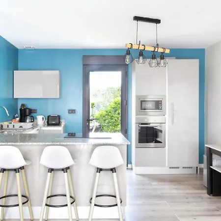 Rozanna Avec Accès Détente Jacuzzi *