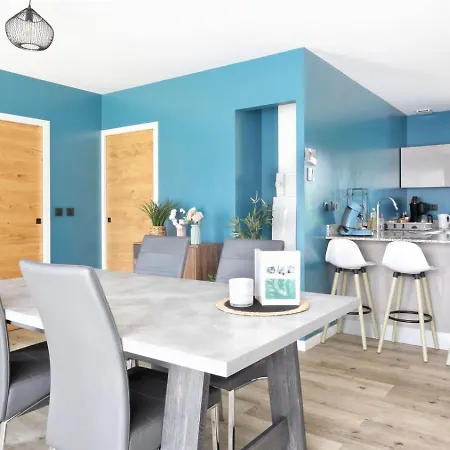 Rozanna Avec Accès Détente Jacuzzi * Saint-Jean-de-la-Rivière