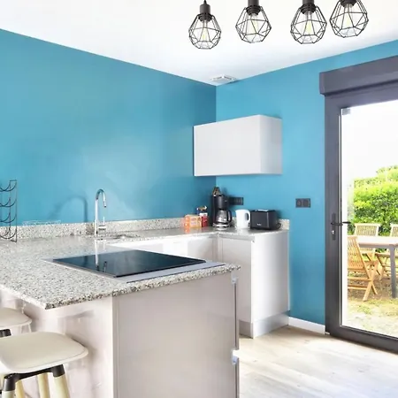 Rozanna Avec Accès Détente Jacuzzi *