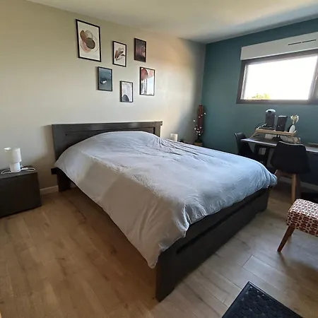 Holiday home Rozanna Avec Acces Detente Jacuzzi