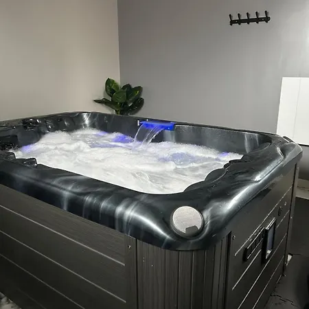 Ferienhaus Rozanna Avec Acces Piscine Et Jacuzzi Saint-Jean-de-la-Rivière