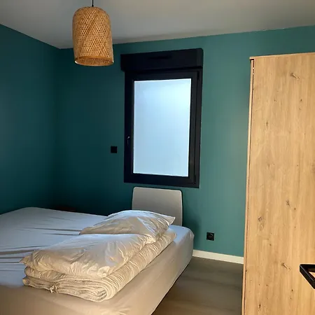 Rozanna Avec Accès Détente Jacuzzi Сasa de vacaciones Saint-Jean-de-la-Rivière