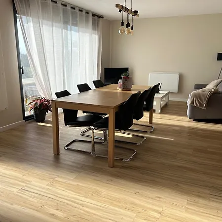 Rozanna Avec Accès Détente Jacuzzi