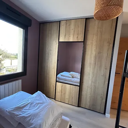 Rozanna Avec Acces Detente Jacuzzi Holiday home