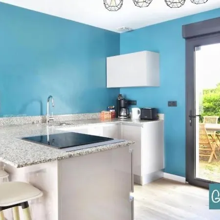 Rozanna Avec Accès Détente Jacuzzi Сasa de vacaciones