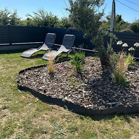 Rozanna Avec Accès Détente Jacuzzi Сasa de vacaciones