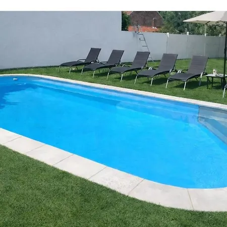 Rozanna Avec Acces Piscine Et Jacuzzi