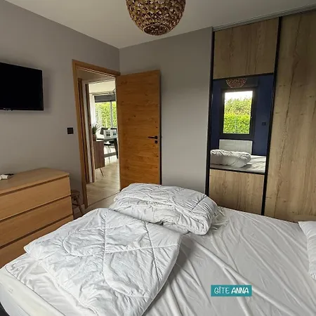 بيت للعطل Rozanna Avec Acces Piscine Et Jacuzzi Saint-Jean-de-la-Rivière
