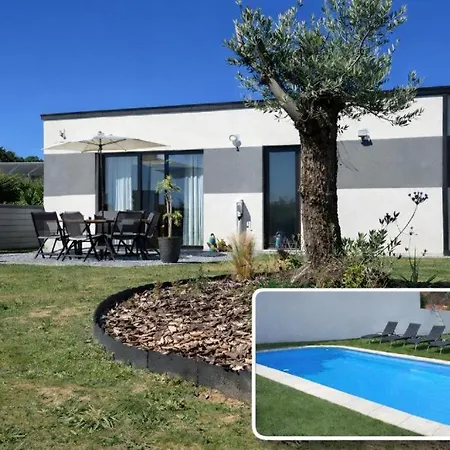 Rozanna Avec Acces Piscine Et Jacuzzi *