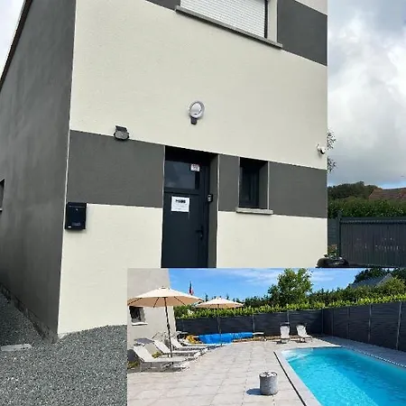 Rozanna Avec Acces Piscine Et Jacuzzi Saint-Jean-de-la-Rivière