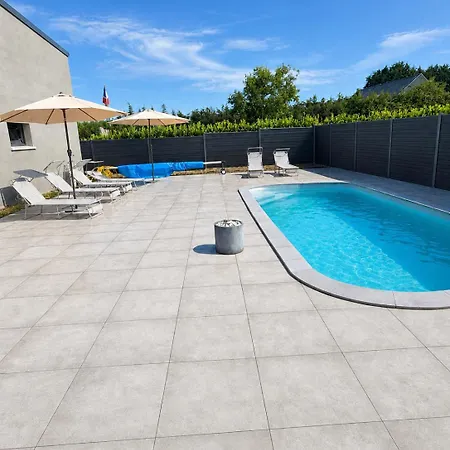 Rozanna Avec Acces Piscine Et Jacuzzi