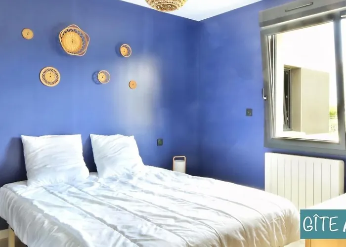 Holiday home Rozanna Avec Acces Piscine Et Jacuzzi *