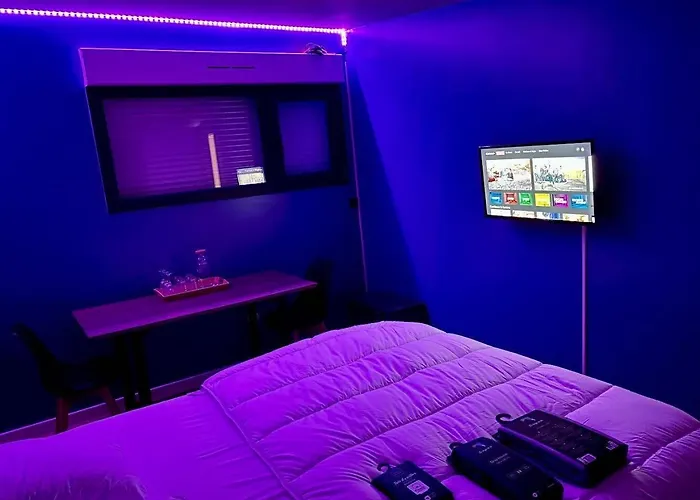 Rozanna Avec Acces Piscine Et Jacuzzi *