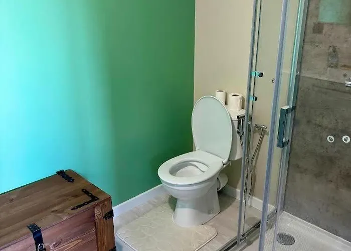 Rozanna Avec Acces Piscine Et Jacuzzi Holiday home