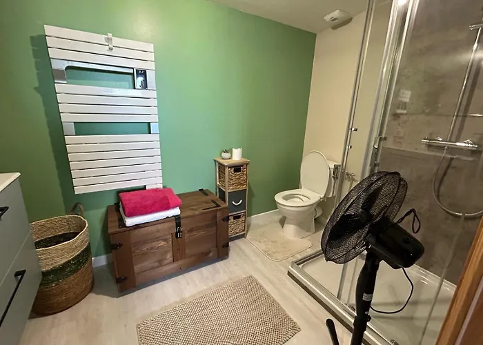 Holiday home Rozanna Avec Acces Piscine Et Jacuzzi