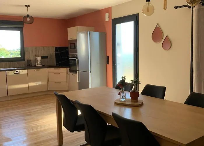 Rozanna Avec Acces Piscine Et Jacuzzi