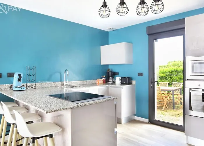 Rozanna Avec Acces Piscine Et Jacuzzi *