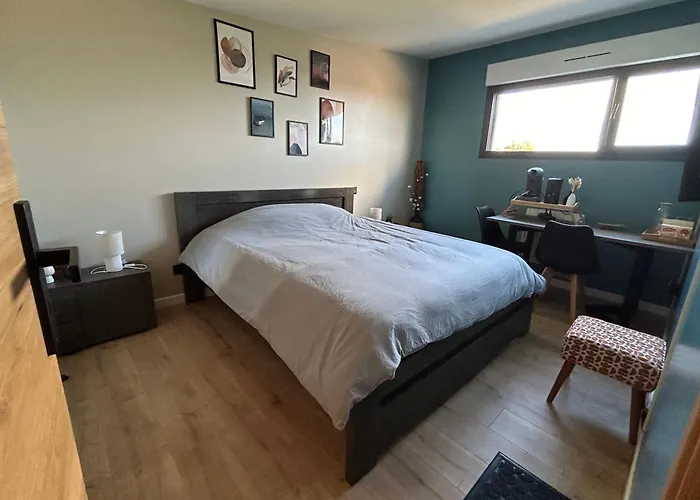 Holiday home Rozanna Avec Acces Piscine Et Jacuzzi