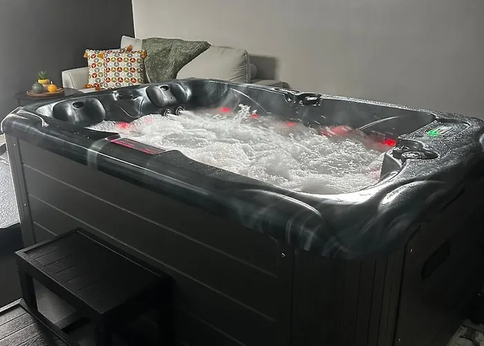 Rozanna Avec Acces Piscine Et Jacuzzi *