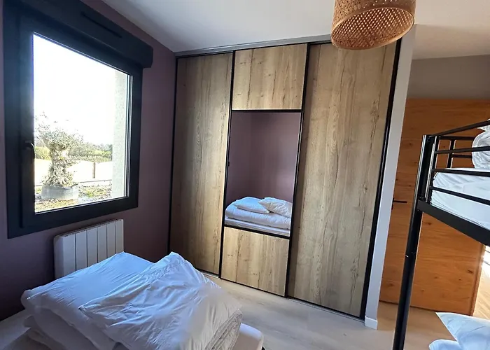 Rozanna Avec Acces Piscine Et Jacuzzi Holiday home