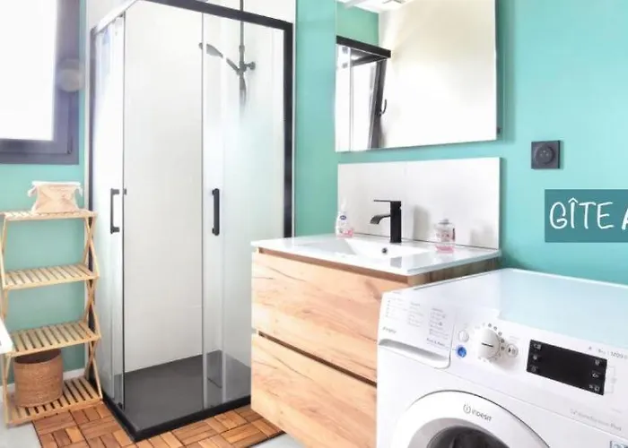 Rozanna Avec Acces Piscine Et Jacuzzi Saint-Jean-de-la-Riviere