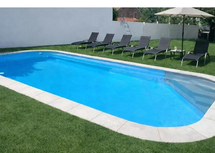 Rozanna Avec Acces Piscine Et Jacuzzi